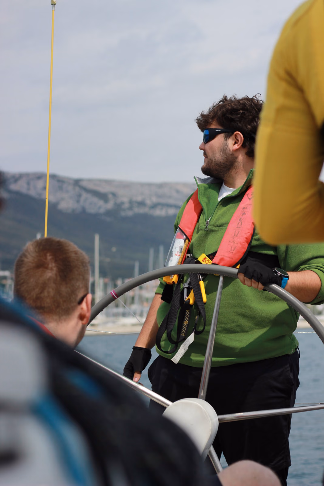 RYA Competent Crew – photo 4