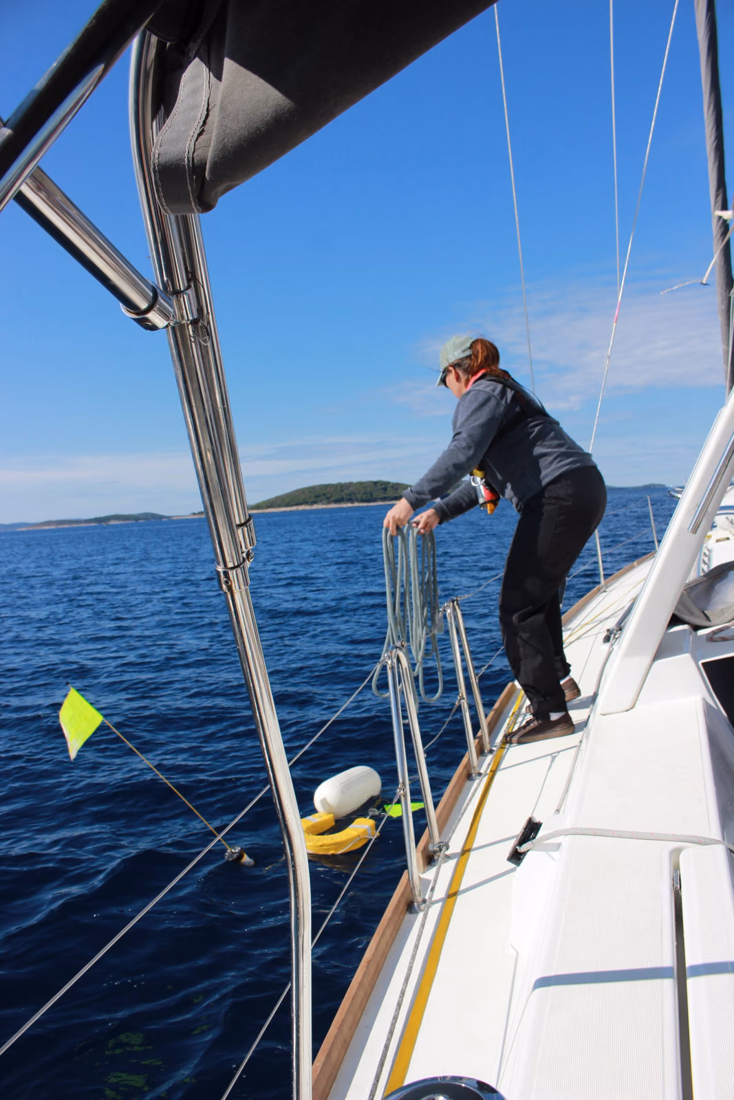 RYA Competent Crew – photo 2