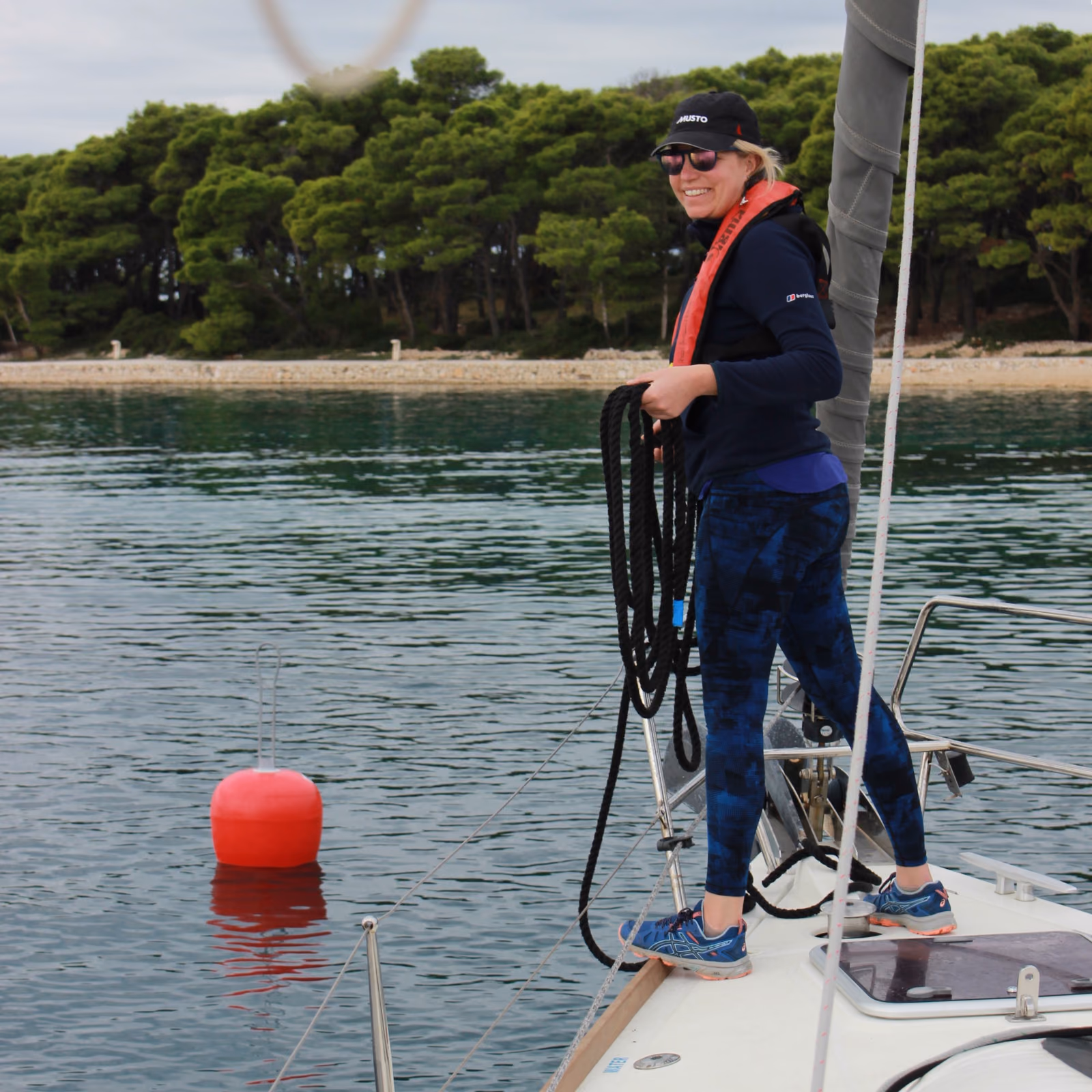 RYA Competent Crew – photo 3