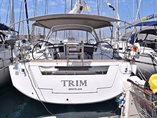 Trim: přeplavba Kaštela – Gibraltar – foto 4