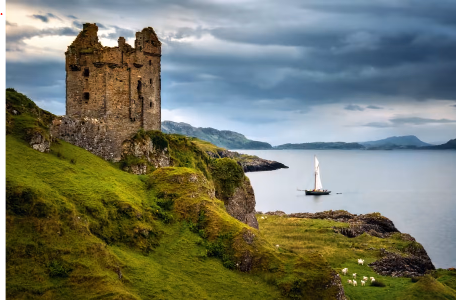 Sail Scotland – photo 1