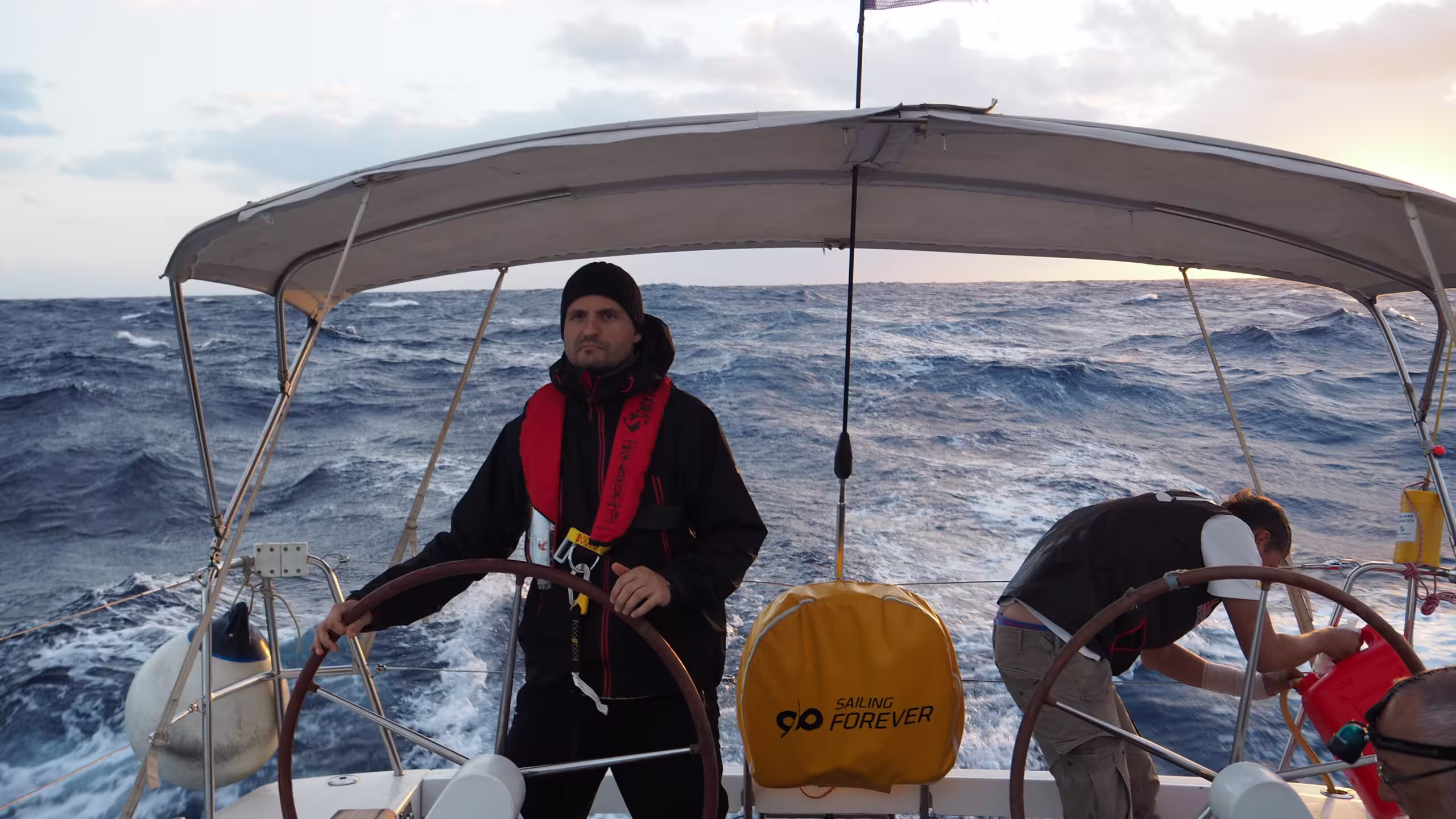 First Time Offshore - Adriatic – photo 3