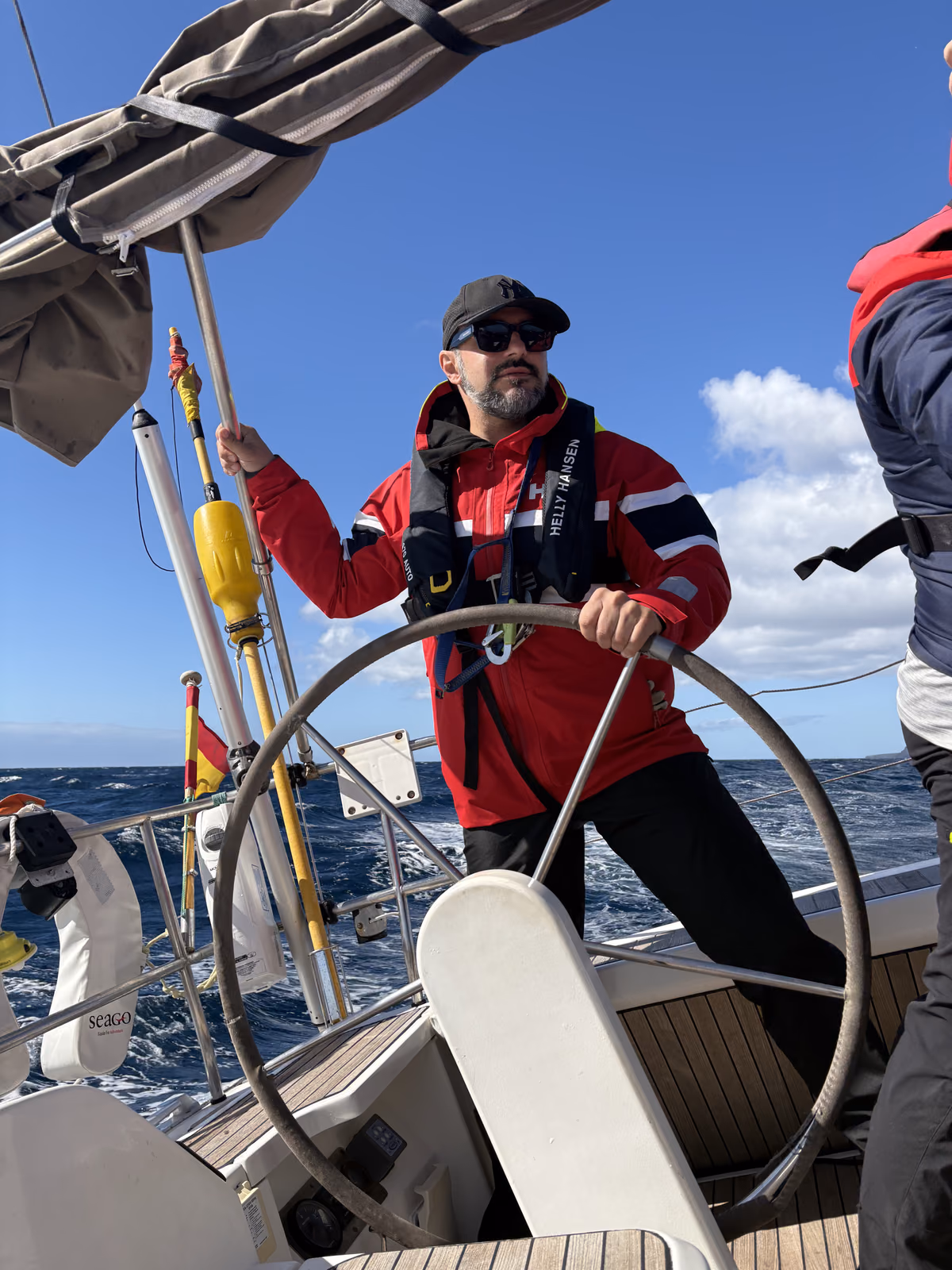 RYA Day Skipper – foto 4