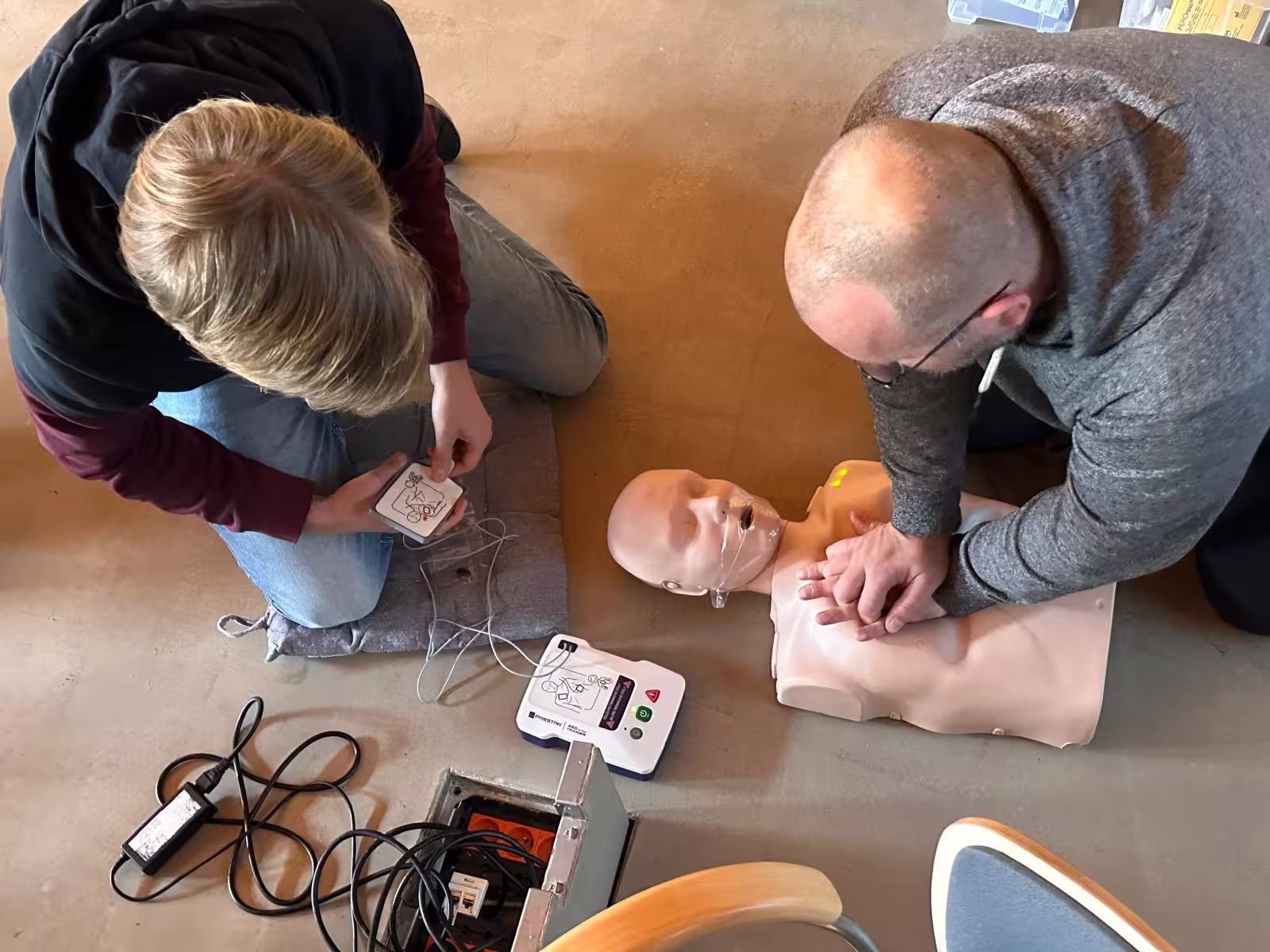 RYA First Aid – photo 1