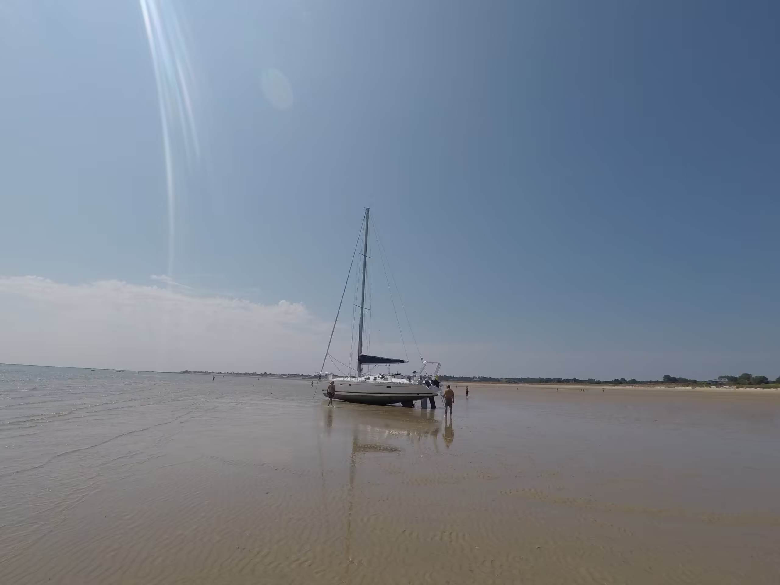 Tidal training Bretagne & Channel Islands – photo 3