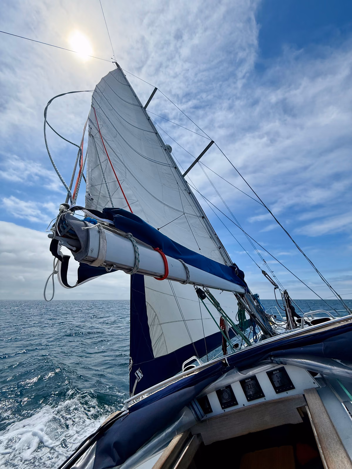 Channel Islands Tidal training – photo 2