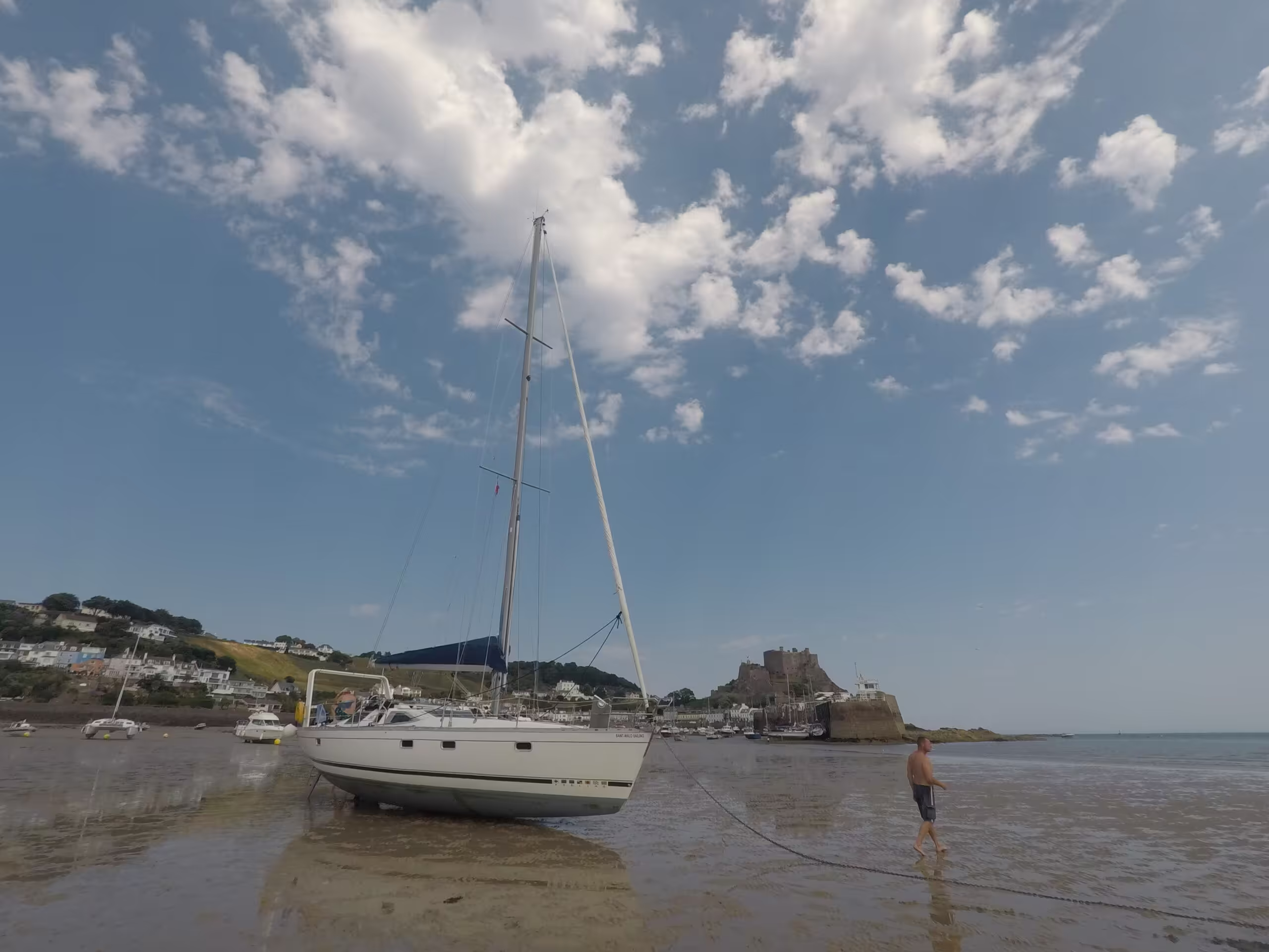 Tidal training Bretagne & Channel Islands – photo 2