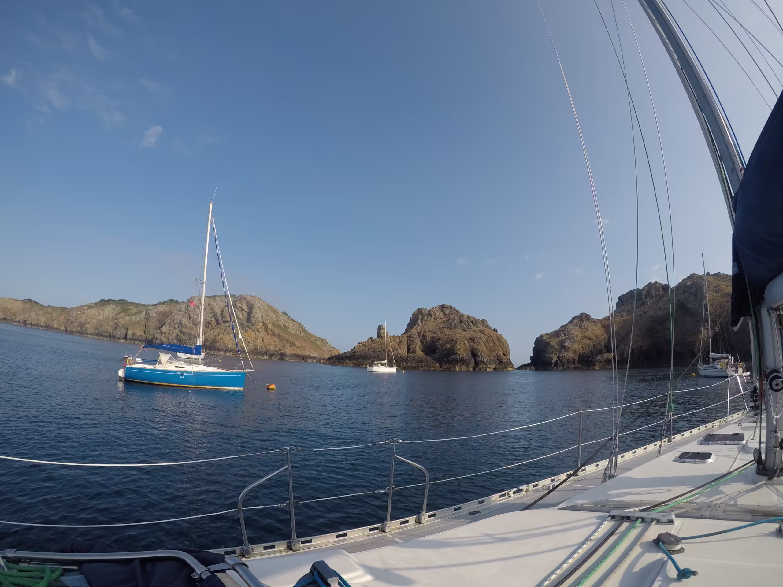 Tidal training Bretagne & Channel Islands – photo 4