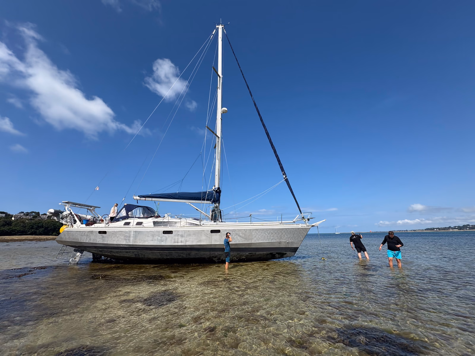 Channel Islands Tidal training – photo 1