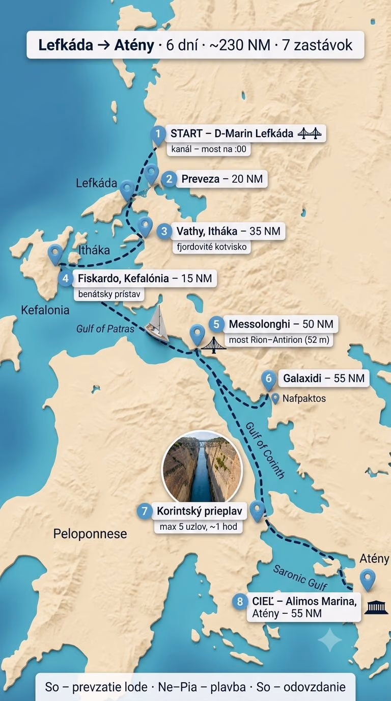 Gulf of Corinth - Athens – photo 3
