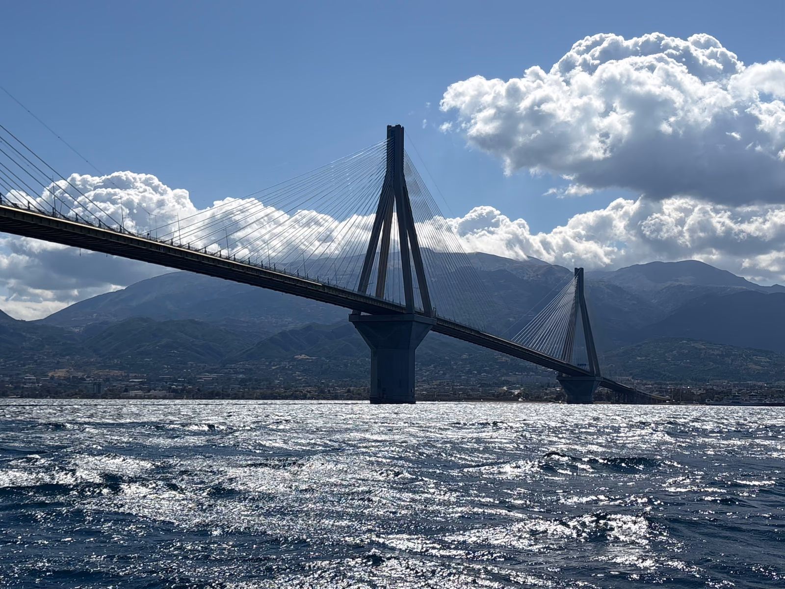 Gulf of Corinth - Athens – photo 4