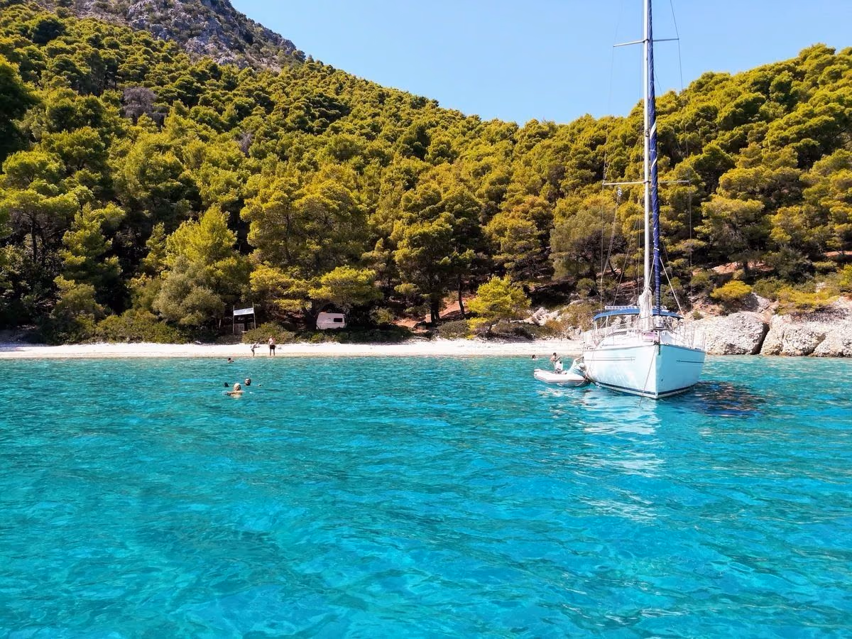 Gulf of Corinth - Athens – photo 5