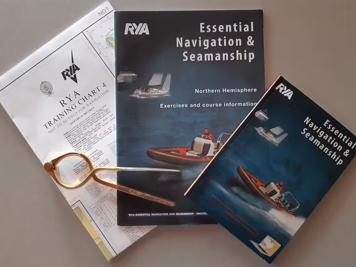 Essential navigation and seamanship – photo 2