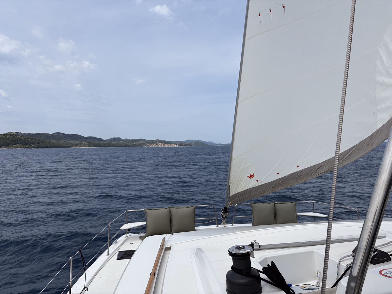 Catamaran Upgrade – photo 5